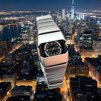 Montres en plastique à quartz écologiques style rétro Y2K inspirées du millénaire Black Warrior, best-seller en gros, OEM/ODM