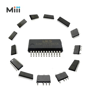 Lks32mc03 32bit BLDC MCU hiệu quả cao nhỏ gọn điều khiển động cơ vi điều khiển từ Trung Quốc - Product Image 1