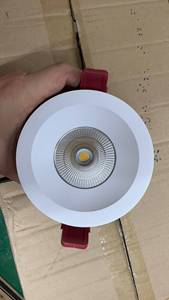 SATURN loạt IP65 thiết kế hiện đại ETL <span class=keywords><strong>LED</strong></span> COB downlights Chất lượng cao 5W-40W 2700K-3000K Nhiệt độ màu khách sạn sử dụng nhà - Product Image 3