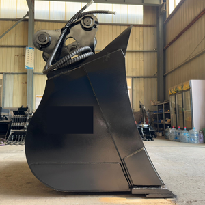 Secchio inclinabile RSBM per escavatore - Product Image 4