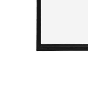 <span class=keywords><strong>ประตู</strong></span><span class=keywords><strong>บาน</strong></span><span class=keywords><strong>เลื่อน</strong></span>กระจก <span class=keywords><strong>2</strong></span> <span class=keywords><strong>บาน</strong></span> สีดำ คาร์บอนสตีล และกระจกนิรภัยใส <span class=keywords><strong>ประตู</strong></span>สไตล์ฝรั่งเศสทันสมัย ติดตั้งง่ายสำหรับห้องน้ำ - Product Image 3