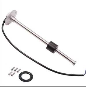 Carro Barco Medidor De Nível De Combustível Enviando Unidade Caminhão Rv Tanque De Água Sensor De Nível De Combustível Medidor De Tanque De Gás Sensor - Product Image 5
