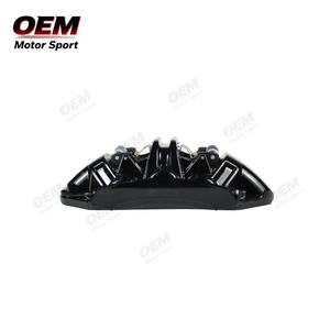 Étrier de frein sport noir simple pour BMW Série MP – Amélioration avant 6 pistons ou arrière 1 piston - Product Image 3