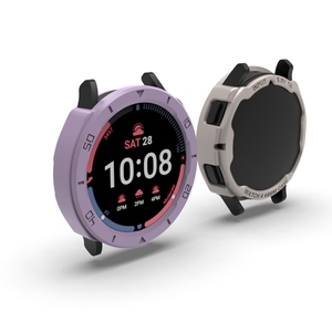 Media funda protectora de TPU suave para <span class=keywords><strong>Samsung</strong></span> <span class=keywords><strong>Galaxy</strong></span> <span class=keywords><strong>Watch</strong></span> <span class=keywords><strong>5</strong></span>/6 40mm 44mm <span class=keywords><strong>5</strong></span> <span class=keywords><strong>Pro</strong></span> <span class=keywords><strong>45MM</strong></span> Escala de tiempo Cubierta de parachoques hueca - Product Image 4