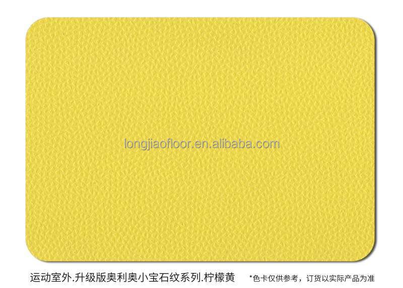 Lemon Yellow