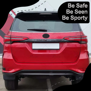 อะไหล่รถยนต์ ABS สภาพให<span class=keywords><strong>ม</strong></span>่จากโรงงานผู้ผลิตโดยตรง <span class=keywords><strong>ราคา</strong></span>โรงงาน ไฟท้ายแบบ LED เต็มรูปแบบ สำหรับรถยนต์ Fortuner ปี 2016-2020 - Product Image 5