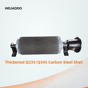 Ağır Hizmet Tipi Paslanmaz Çelik Makara Uzmanı 15 Yıllık Tecrübe Tahrik/Bükme/Geri Sarma Özelleştirilmiş ISO/CE Sertifikalı 250-1800mm - Product Image 2