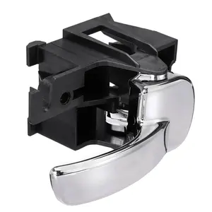 Manija de Puerta Interior Delantera Trasera Izquierda Derecha Nueva para Nissan Navara D40 Ute/Pathfinder R51 2005-2013 806714X02B 806704X02B - Product Image 4