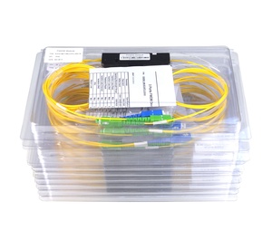 Multiplexor de Fibra Óptica <span class=keywords><strong>FTTH</strong></span>/<span class=keywords><strong>CATV</strong></span> de 3 Canales 1310nm/1490nm/1550nm con Conector LC SC FC - Product Image 5