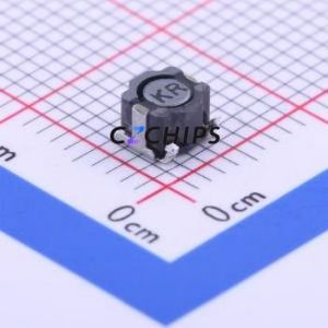 Inducteur de puissance CDRH40D28T125NP-100NC SMD, 4,2x4,2 mm (Inductance : 10 µH) (Précision : 30 % Courant nominal : 900 mA) - Product Image 1