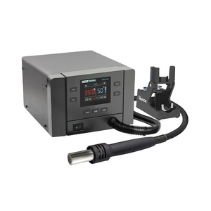 Nouvelle Station de Dessoudage Industrielle à Air Chaud K8 Pro 1000W, Débit 50L/M, Réglage Continu 1-100, pour Soudure et Dessoudage CMS - Product Image 5