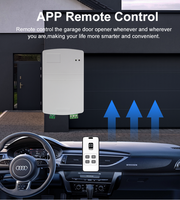 Motor para Persiana Enrollable YET866WFR, Receptor Inalámbrico RF 433mhz HCS301, Control WiFi Tuya, 110-240V, Amplio Rango de Voltaje
