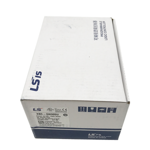 LS PLC โปรแกรมเมเบิล ลอจิก คอนโทรลเลอร์ รุ่น XBC-DN30SU - Product Image 3