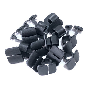 <b>Car</b> Engine Compartment Soundproof Panel <b>Clip</b> 14mm 14.5mm 25mm PP Material Fixing Fastener For Hood Insulation - Product Image 4