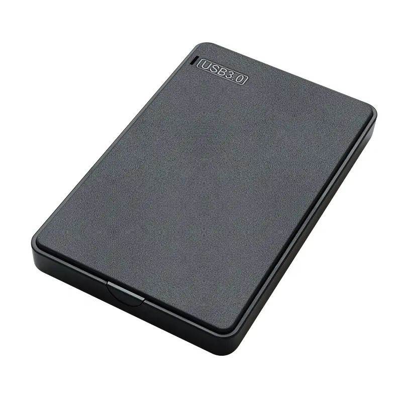 2.5'' HDD Enclosure To SATA USB 3.0 External Portable Ssd Case Hard Disk Drive Box Adapter Hd Externo ABS Shell