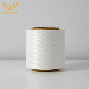 Fil de blocage d'eau sans acide ni alcali à gonflement rapide pour stopper le flux d'eau longitudinal et radial à l'intérieur du câble <span class=keywords><strong>optique</strong></span> - Product Image 1