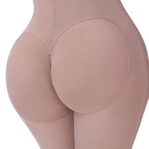Body Shaper Première étape Compression moyenne Bandoulière réglable Butt Lifter Sweat Leggings Culotte taille haute - Product Image 3