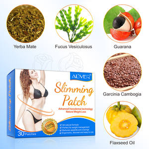 Autocollants de Nombril Herbal Naturel Marque Blanche OEM pour <span class=keywords><strong>Perdre</strong></span> <span class=keywords><strong>du</strong></span> Poids Amincir le <span class=keywords><strong>Ventre</strong></span> Crème Amincissante Patch Minceur - Product Image 4