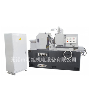 Rectificadora sin centros CNC Feixiang M10100 de alta precisión para mecanizado de piezas rotatorias, 380V 18.5kw, de pie. - Product Image 1