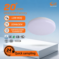 Éclairage d'urgence certifié CB CE, ignifuge, IP65, rechargeable, LED, éclairage de plafond d'urgence chinois avec batterie de secours