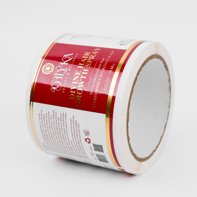 Adesivi in ​​lamina d'oro