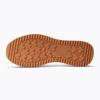 Fournisseur direct d'usine, chaussures pour hommes, baskets de course respirantes, semelle extérieure en caoutchouc antidérapante, dessus en cuir de vache