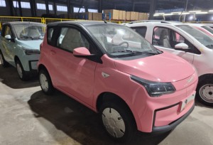 Vehículo Eléctrico Urbano de Cuatro Plazas, Nuevo, de Energía Renovable, Ecológico, Fabricado en China, con Batería de 120-200AH y Autonomía de Menos de 100 km - Product Image 2