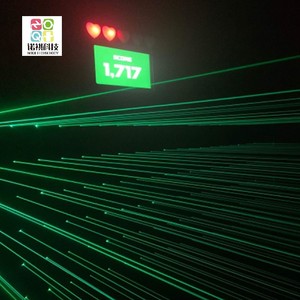 Active Game Room Laser Light Maze Games Move Laser Game Set - Product Image 3