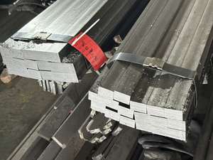 Fiabilidad a largo plazo Dimensiones precisas 42CrMo Vigas de carga de acero planas estiradas en frío para maquinaria pesada - Product Image 2