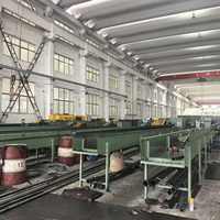 Haobang LD30 Usine de laminage à froid à trois rouleaux d'occasion en bon état avec moteur à roulement de haute précision