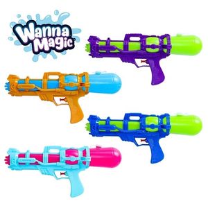 Brinquedo de Água para Crianças, Pistola de Água Grande de Plástico, Modelo WG000225, Diversão ao Ar Livre - Product Image 1