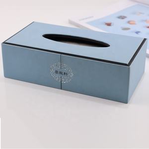 الشركات المصنعة الفاخرة بو الجلود مجلد القائمة تخصيص فندق غرفة وسائل الراحة قائمة المنتجات - Product Image 3