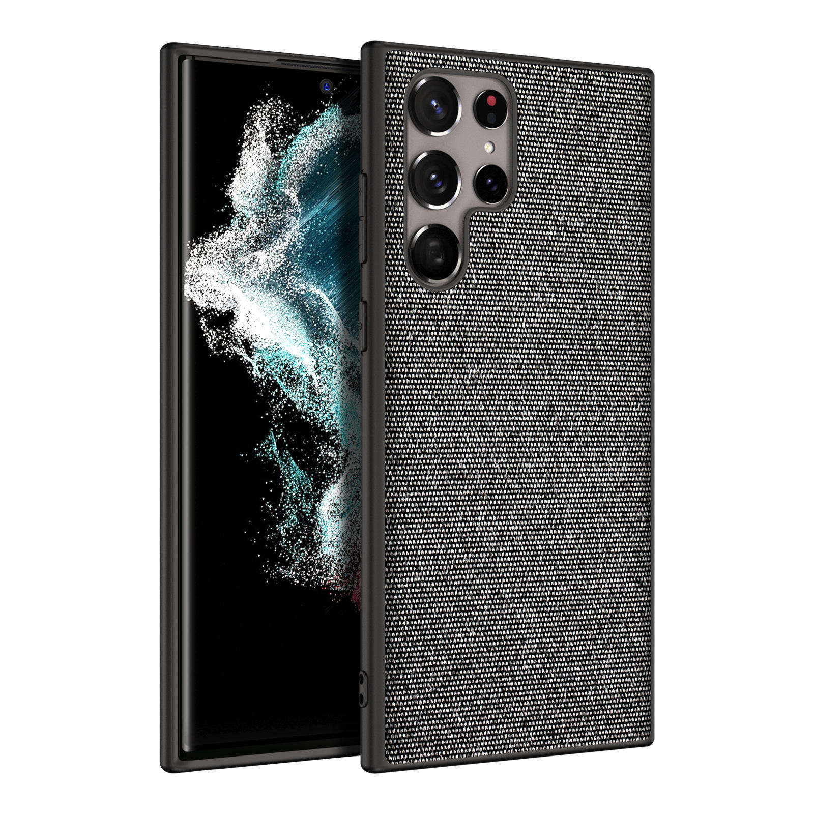 สีเทาเข้ม