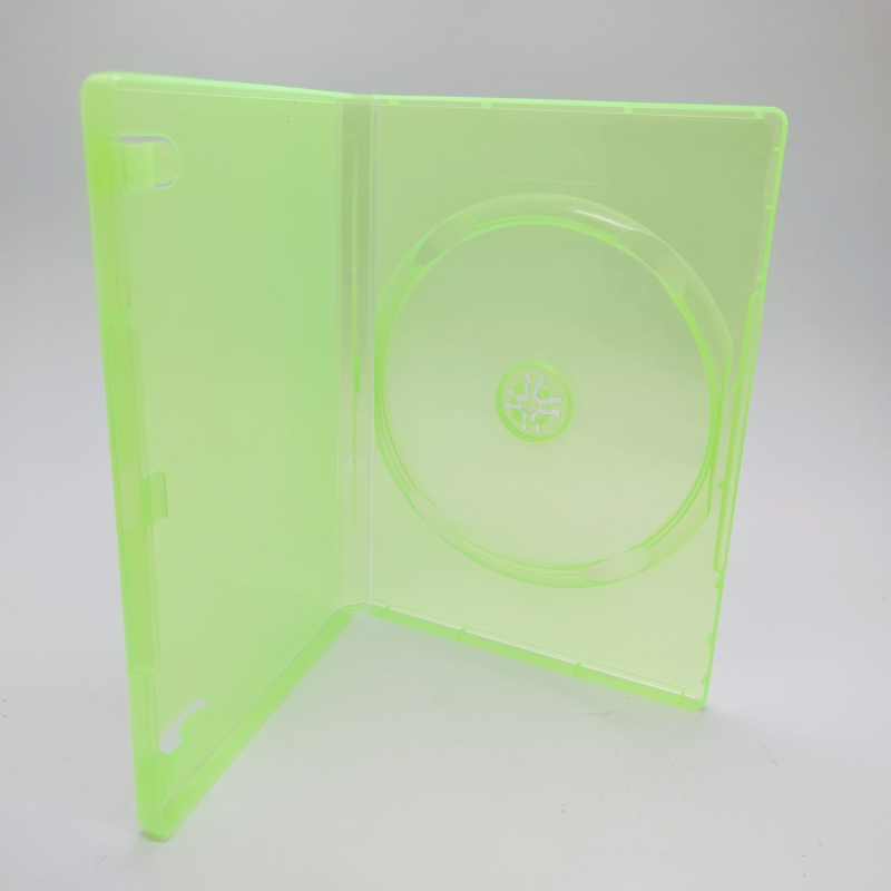 xbox 360 transparent shell housing