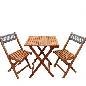 Table basse contemporaine en bois massif avec couleur personnalisable, qualité supérieure pour salon, chambre, cuisine, usage extérieur - Product Image 4