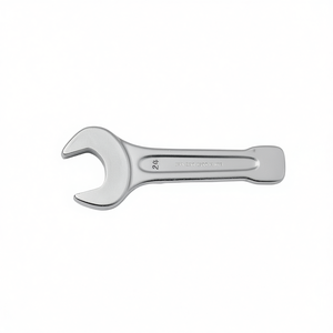 Llave de boca abierta de 24 mm de acero, herramienta industrial para reparación mecánica - Product Image 2