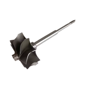 Nouveau Turbocompresseur XXRR Core <span class=keywords><strong>Chra</strong></span> <span class=keywords><strong>K04</strong></span> pour Control 46.47/52mm, Ensemble de turbine et de roue à 9 pales, Adaptation universelle - Product Image 4