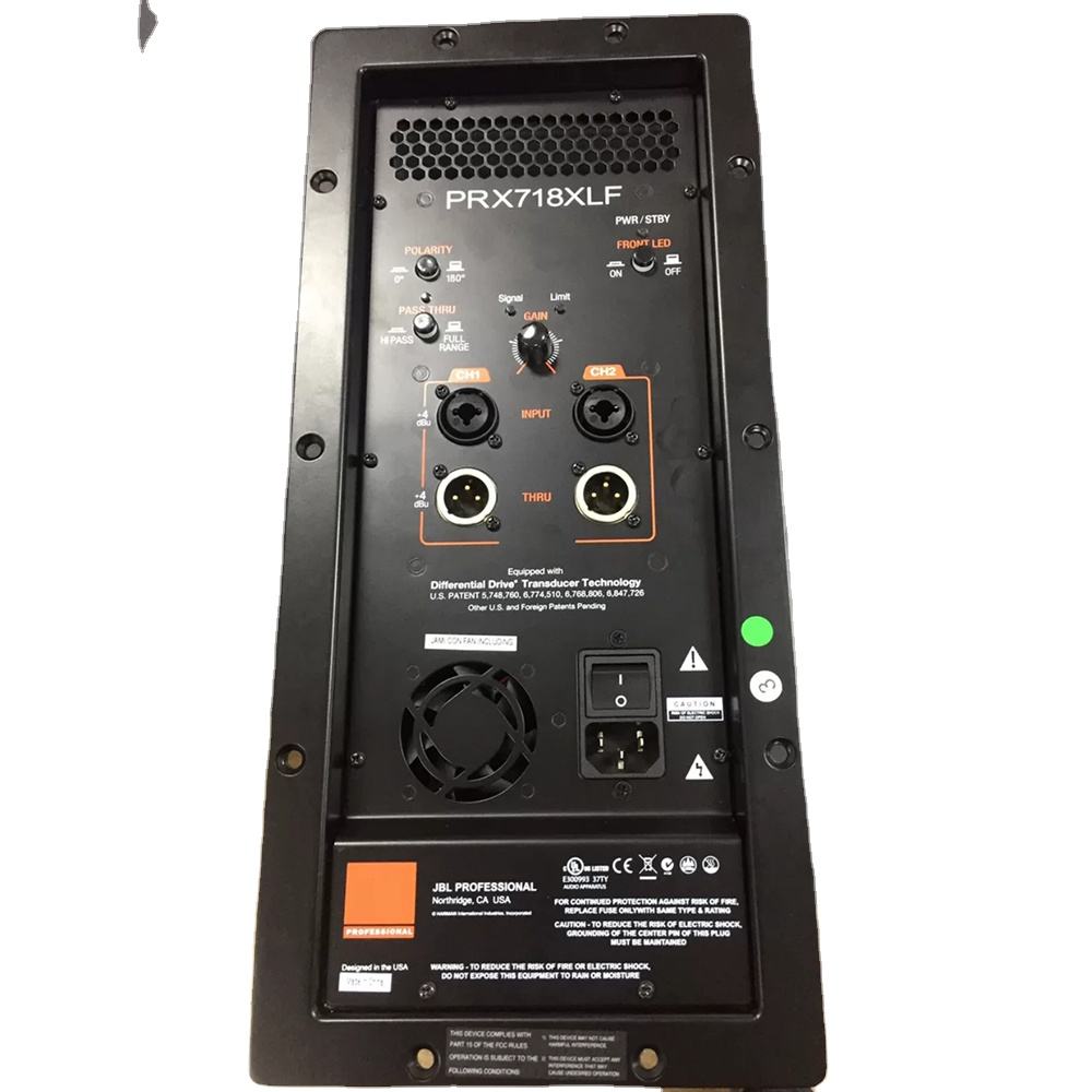 Power Amplifier Jbl 712 Prx JBL PRX Speakers Powerful, Active