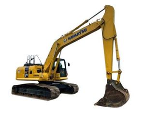 Precio Económico para Excavadora de Cadenas PC240 Usada en Japón con Motor en Venta - Product Image 1