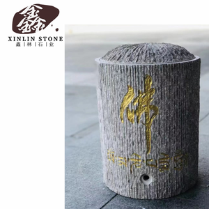 Purificador <span class=keywords><strong>de</strong></span> agua para restaurante <span class=keywords><strong>de</strong></span> fácil limpieza, Cubo <span class=keywords><strong>de</strong></span> piedra para cantimplora en blanco y negro, pulido <span class=keywords><strong>de</strong></span> <span class=keywords><strong>granito</strong></span> G603 G654 - Product Image 1