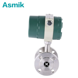 Asmik bán hot chất lượng cao cảm biến lưu lượng tuabin đo lưu lượng nước cho chất lỏng giá thấp đo lưu lượng - Product Image 4