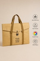Housse pour ordinateur portable et organiseur de tablette DuPont Paper respirante, imperméable, ultra-légère, grande capacité, 14 pouces