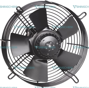 Ventilateurs axiaux pour panneaux électriques industriels 220v, ventilateur d'extraction pour salle de bain, ventilateur de refroidissement pour élevage de volailles - Product Image 6