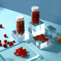 Complément alimentaire de gestion du poids en gummies CLA à force maximale, marque privée OEM, vitamine pour un poids sain et une masse musculaire maigre, vitamines