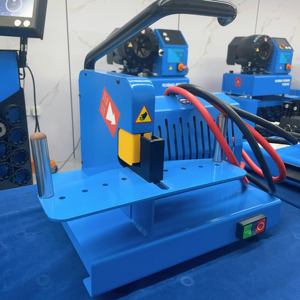 Máquina Cortadora de Mangueras Hidráulicas Móvil RUIBAO CM18 de Alta Eficiencia, 6mm a 51mm, 4 Cables, 12V 24V, para Taller de Reparación de Mangueras - Product Image 4