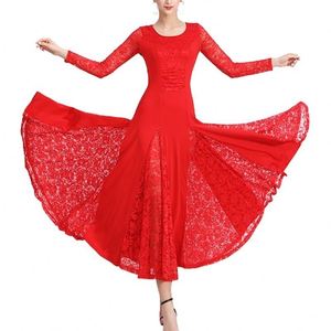 Elegante con nappina obliqua e paillettes decorazione abiti da ballo latino Samba Rumba Performance Racing Suit per adulti gonne con <span class=keywords><strong>frange</strong></span> - Product Image 1