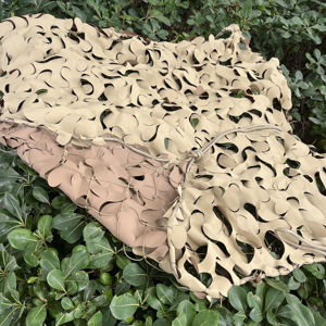 <span class=keywords><strong>Filet</strong></span> d'ombrage <span class=keywords><strong>camouflage</strong></span> <span class=keywords><strong>blanc</strong></span> 3x4m avec <span class=keywords><strong>filet</strong></span> arrière - Product Image 6