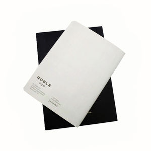 Carnets de notes, agendas et journaux portables personnalisés avec logo, pour l'école et le bureau - Product Image 4