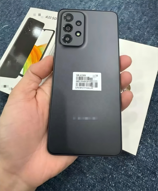 A33 5G 5G Smartphone Wholesale Mobile Phone