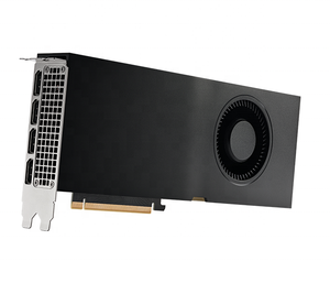 การ์ดจอ NV RTX A4500 20Gb Gddr6 320Bit GPU ความจุหน่วยความจำ 24GB รองรับ VGA Output สำหรับเดสก์ท็อป เวิร์กสเตชัน และแล็ปท็อป Rtx A4500 Rt - Product Image 1